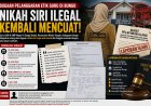 Dugaan Pelanggaran Etik Guru di Bungo Nikah Siri Ilegal Kembali Mencuat!