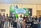 KONFERCAB XVIII HMI Cabang Bungo Tetapkan Olvira sebagai Ketua Umum Periode 2026-2027, LPJ Pengurus Lama Ditolak