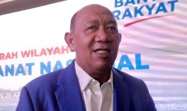 Bupati Langkat di OTT KPK, Berikut Profil Kader PAN Ini
