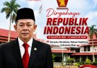 Darwandi, SH: HUT ke-81 RI Momentum Refleksi Pembangunan dan Perkuat Dukungan Program Pemerintah