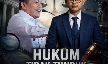 Hukum Tidak Tunduk pada Persepsi: Kritik terhadap Monopoli Kebenaran oleh Media dan Aktivis