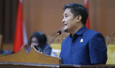 Fraksi Golkar Soroti Kepala OPD Mangkir Paripurna: Kalau Tak Mau Bekerja, Ganti!
