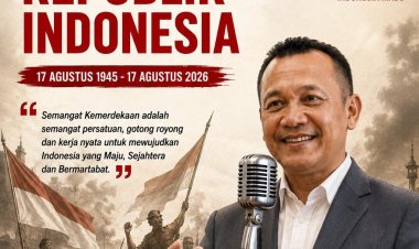 Maknai Kemerdekaan! Tenaga Kesehatan Bungo Didorong Terus Berikan Pengabdian Terbaik untuk Masyarakat