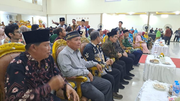 Wakil Bupati Bungo Hadiri Dialog Interaktif Bersama Wamen Dikdasmen, Bahas Transformasi Pendidikan Menuju Indonesia Emas 2045