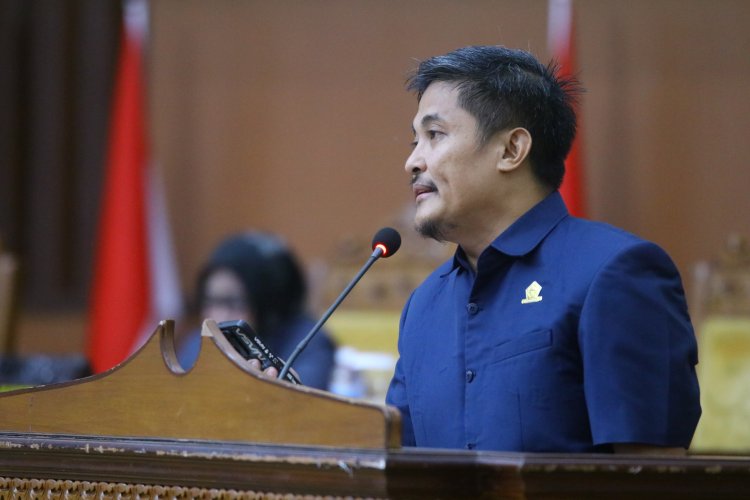 Fraksi Golkar Soroti Kepala OPD Mangkir Paripurna: Kalau Tak Mau Bekerja, Ganti!