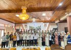 Olvira Torehkan Sejarah, Perempuan Pertama Pimpin HMI Cabang Bungo