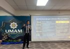 Kader Muhammadiyah Kabupaten Bungo Bahas Pendidikan Karakter dalam Forum Internasional di Malaysia