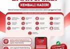 Mobile Banking Bank Jambi Kembali Aktif, Nasabah Bungo Bisa Nikmati Kemudahan Transaksi