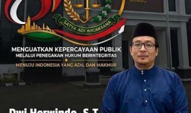 Sambut Hari Lahir Kejaksaan RI ke-81, Plt Kadis PUPR Bungo Dwi Herwindo Perkuat Sinergi Pembangunan dan Pengawasan Hukum