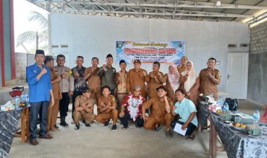 Dari Rp1 Miliar Jadi Rp280 Juta, Talang Pamesun Tetap Jalankan Musrenbangdus