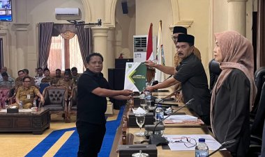 Puskesmas Batang Asai Mangkir Pembahasan, Anggota DPRD Sarolangun Thabroni Naik Pitung