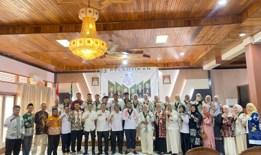Olvira Torehkan Sejarah, Perempuan Pertama Pimpin HMI Cabang Bungo