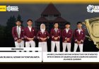 Banggakan Indonesia, KGPH Prabu Mahaputra Narendra dan Tim Sabet Medali Emas di Ajang Internasional ISIF 2026