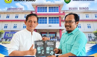 SMART MESEM: Ketika Akademisi Bungo Menawarkan Cara Baru Mengelola Daerah