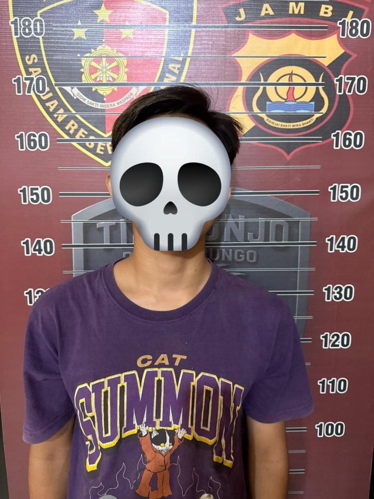 QRIS Diduga Palsu, Pemuda 19 Tahun di Bungo Jadi Tersangka! Universal Billiard Rugi Rp89,9 Juta