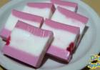 Resep Masakan Praktis Puding Lapis Busa