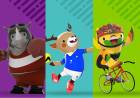 Ini Dia Maskot Asian Games 2018 