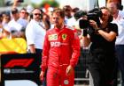 Finis Kedua Karena Penalti, Ferrari Tetap Junjung Vettel Sebagai Juara