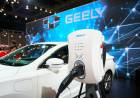 Mobil Listrik Geely akan Berbaterai Buatan LG