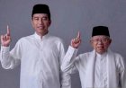 Tanpa Kehadiran Prabowo-Sandi, KPU Tetapkan Jokowi Sebagai Presiden Terpilih