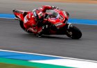Hujan guyur Motegi, Petrucci tercepat di FP3 Grand Prix Jepang