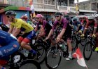 75 Pembalap Tour de Singkarak 2019 Jajal Alam Sakti Kerinci