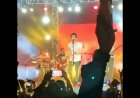 Ariel Noah Ajak Penonton di Ambon Bernostalgia