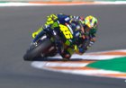 Rossi Komentari Motor Yamaha 2020