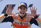 Cidera Lagi, Marc Marquez akan Jalani Operasi Bahu