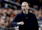 Kemenangan Awal Tahun Buat Zidane Yakin Madrid Juarai Liga Spanyol