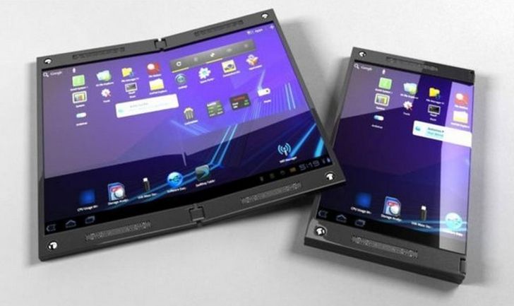 Teknologi Layar Lipat Samsung Dicuri dan Dijual ke Perusahaan China ...