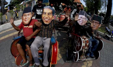 Rekonsiliasi Jokowi-Prabowo Pascaputusan MK, Betulkah Terjadi?