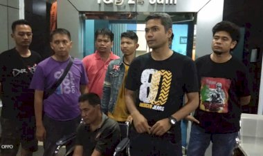 Sempat Duel dengan Polisi, Karim Tumbang Kena Peluru Panas