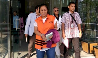 KPK Kembali Panggil Politisi Demokrat M Nasir