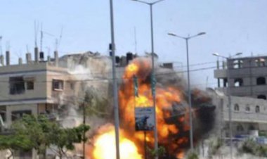 Media Suriah Sebut Rudal Israel Tewaskan Empat Warga Sipil