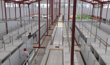 Dua Pasar di Muarojambi Naik Status, Kok Bisa?