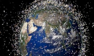 BAHAYA! Lapan Sebut Sampah Antariksa Berpotensi Tabrakan dengan Satelit Aktif