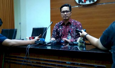 KPK Geledah Kantor Advokat Terkait Suap Perkara PN Jakbar