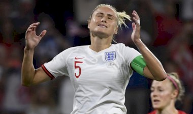 Kapten Inggris Patah Hati Gagal Capai Final Piala Dunia Putri