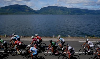 Jambi Masuk Etape 7 dan 8 Tour De Singkarak 2019