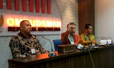 Ombudsman akan Panggil Pimpinan KPK Terkait Idrus Marham