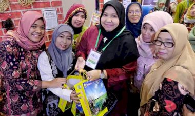 Hadiri Pembukaan Apkasi Otonomi Expo, Masnah: Kita Harus Punya Produk Lokal Unggulan