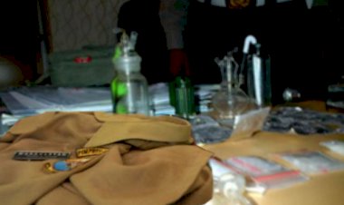 Miliki Sabu 1,3 Kg di Jambi, Oknum PNS Kepri Terancam 20 Tahun Penjara