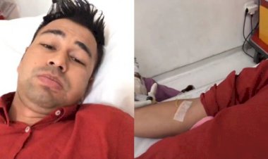 Suara Hilang, Betulkah Raffi Ahmad Sudah Tak Kuat Kerja?
