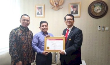 LUAR BIASA, RSUD Sarolangun Raih Akreditasi Bintang Empat Utama