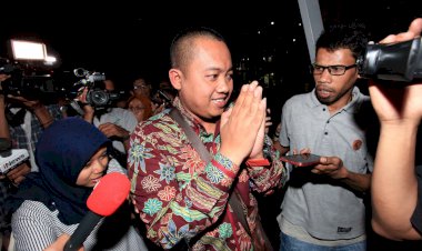 Aspri Menpora Imam Nahrowi Benarkan Terima Uang 'Ngopi' dari Terdakwa Ending