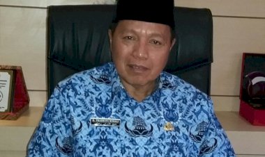 Sekda Sarolangun: Khawatir Telat Pembahasan, Draft APBD-P Segera Diajukan