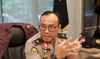 Polri Sebut 10 Anggota Terbukti Lakukan Kekerasan Saat Kerusuhan 21-22 Mei