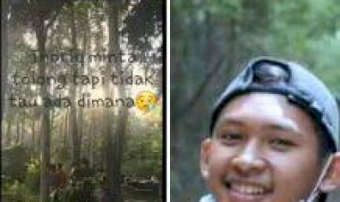 Tim SAR Temukan Jenazah Diduga Thoriq, Pendaki yang Hilang di Gunung Piramid