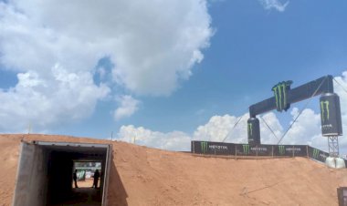 Ini Dia Jadwal Hari Pertama MXGP Palembang 2019